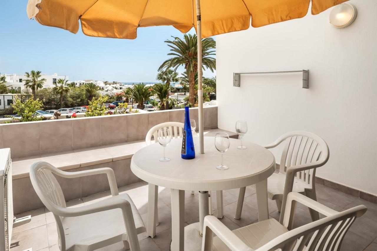 Appartamento Lanzahost Casa del Sol 2 Costa Teguise Esterno foto