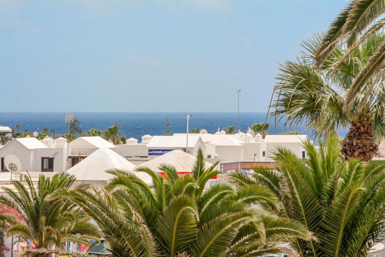 Appartamento Lanzahost Casa del Sol 2 Costa Teguise Esterno foto