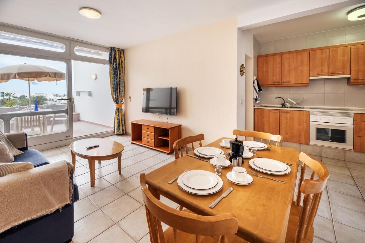 Appartamento Lanzahost Casa del Sol 2 Costa Teguise Esterno foto